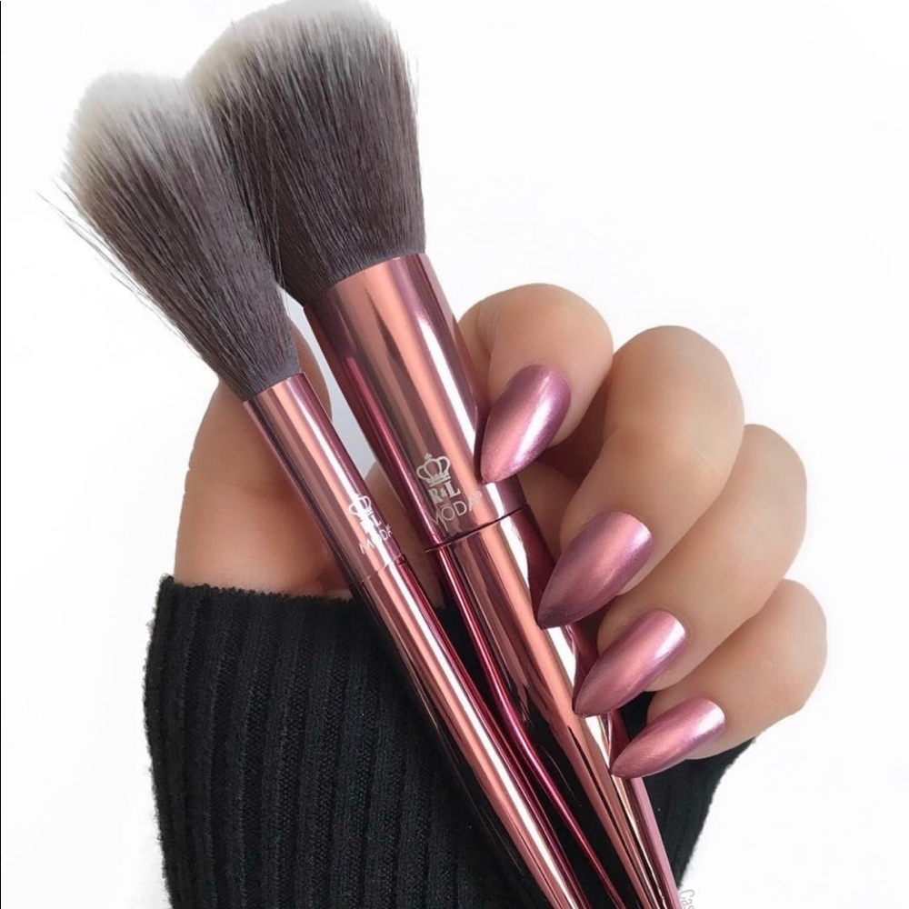 MODA Maki Up Brushes Vegan